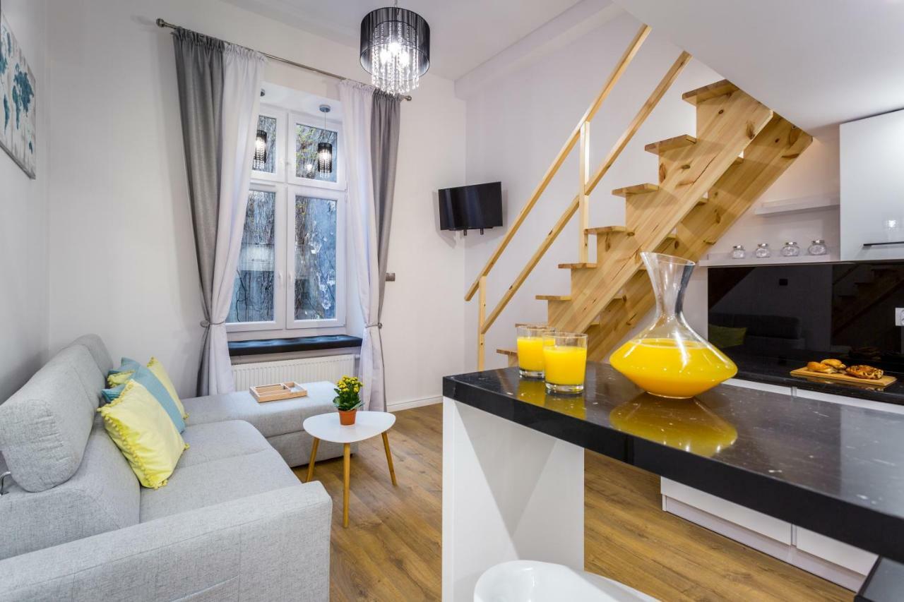 5B Premium Apartment Krasków Eksteriør bilde