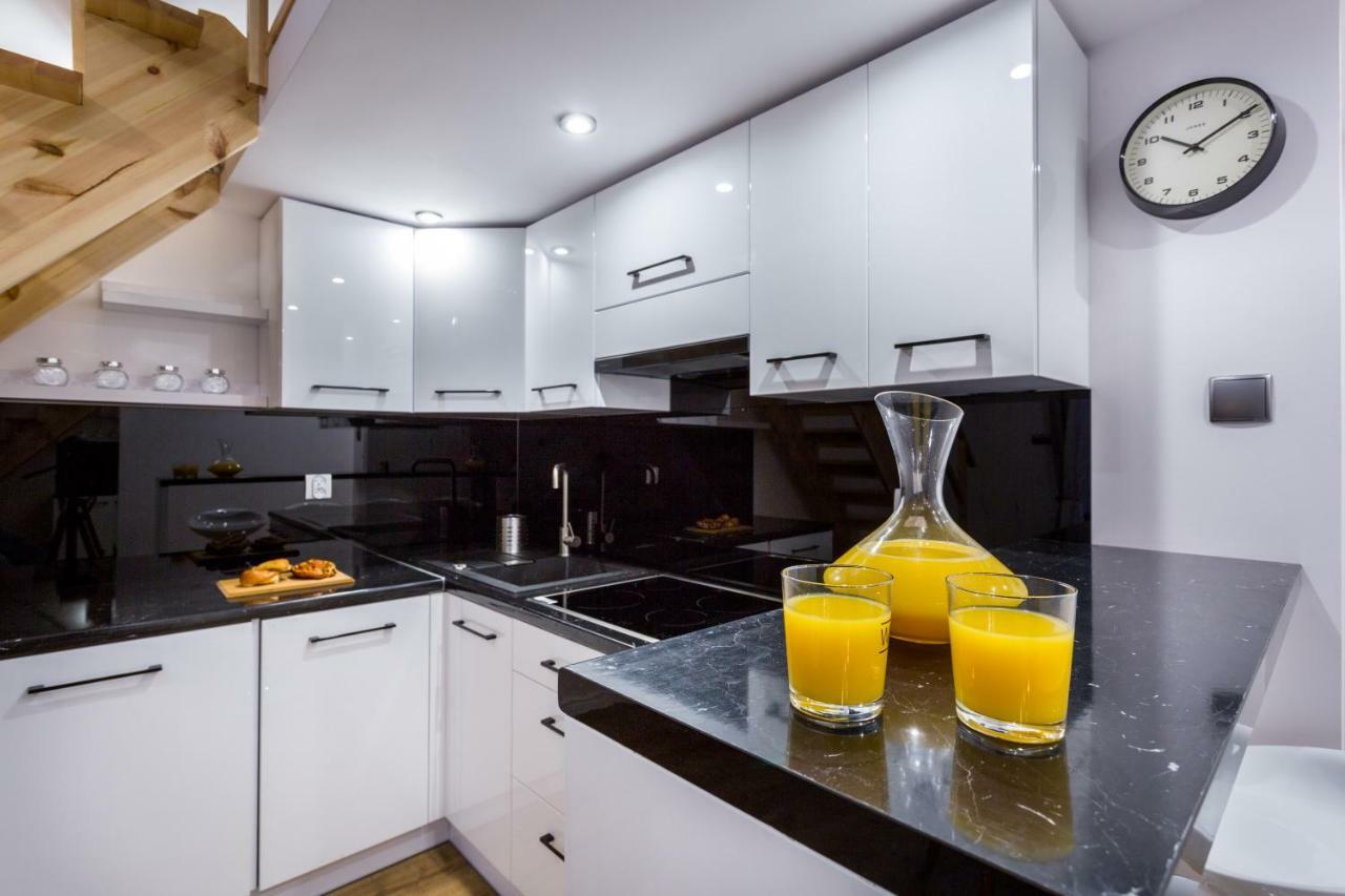 5B Premium Apartment Krasków Eksteriør bilde