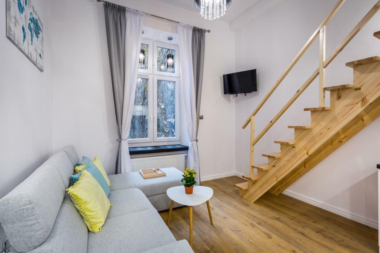 5B Premium Apartment Krasków Eksteriør bilde