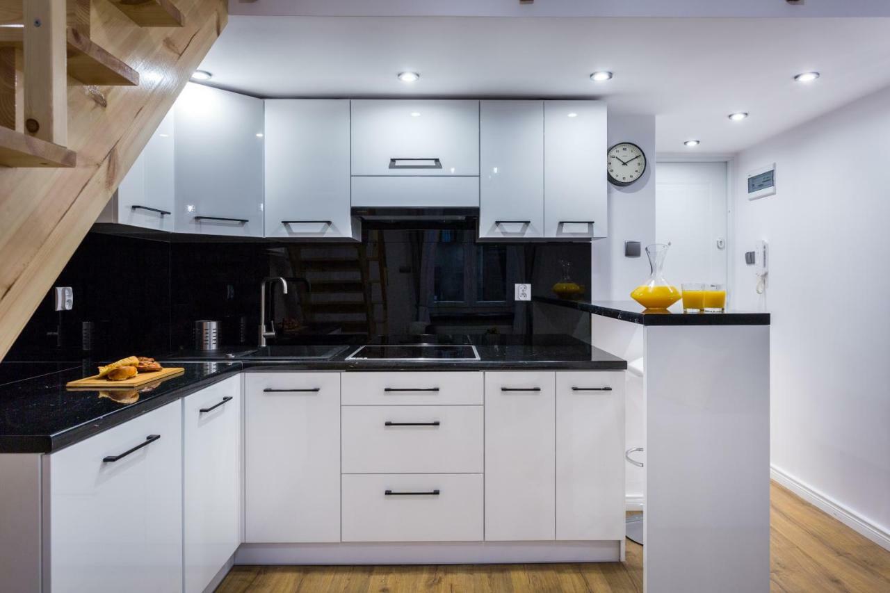 5B Premium Apartment Krasków Eksteriør bilde