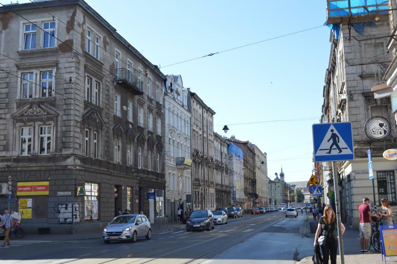 5B Premium Apartment Krasków Eksteriør bilde