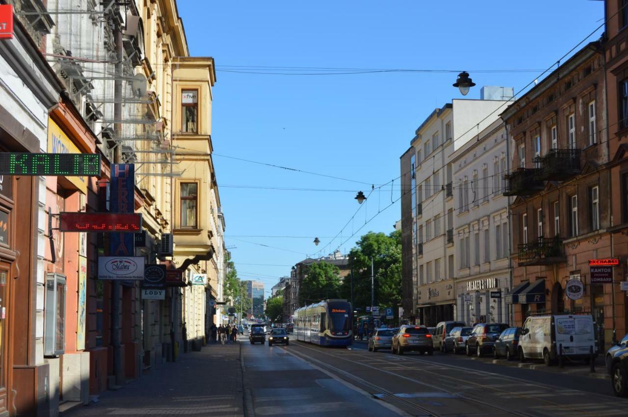 5B Premium Apartment Krasków Eksteriør bilde